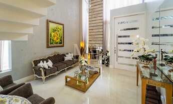 Imagem 3: Charmosa casa à venda com 03 suítes no Alphaville de Gravataí