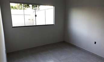 Imagem 6: Casa 2 Q + suíte na região da BR-153 em Aparecida. Pego FGTS e parcelo parte da entrada