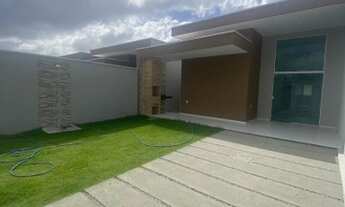 Imagem 5: Casa para venda tem 114 m² e 03 suítes na Cidade Verde ( Messejana ) - Fortaleza - CE