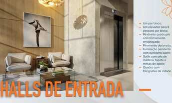 Imagem 6: Apartamento para venda tem 45 metros quadrados com 2 quartos em Serraria - São José - SC