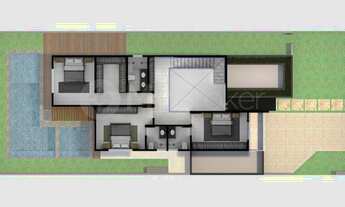 Imagem 5: Senador Canedo - Casa de Condomínio - Terras Alpha Residencial 2