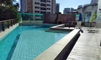 Imagem 4: MORE PRÓXIMO A TUDO EM BOA VIAGEM - COM LAZER 1 VAGA