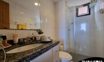 Imagem 3: Boulevard Alto do Candeal, 3 quartos em 90m² com 2 vagas de garagem no Candeal