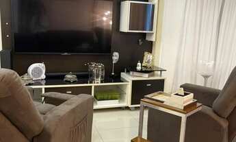 Imagem: Cobertura Plana reformada, semi-mobiliada