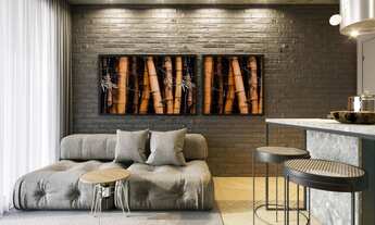 Imagem 6: Apartamento com 2 dormitórios à venda, 46 m² por R$ 339.900 - Brisamar - João Pessoa/PB