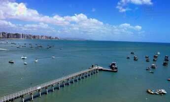 Imagem 2: Apartamento residencial à venda, Mucuripe, Fortaleza - AP0201-PSC