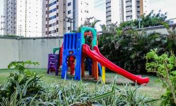 Imagem 4: Vendo apartamento com 67m², 03 quartos, reformado próximo Riomar, piso porcelanato, área d