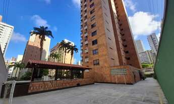 Imagem 2: Apartamento para venda tem 340 metros quadrados com 4 quartos em Meireles - Fortaleza - CE