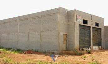 Imagem: Comercial galpão / barracão - Bairro Jardim