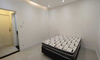 Imagem 7: OPORTUNIDADE! LINDA KITNET NO BAIRRO BOQUEIRÃO EM SANTOS POR R$ 190.000