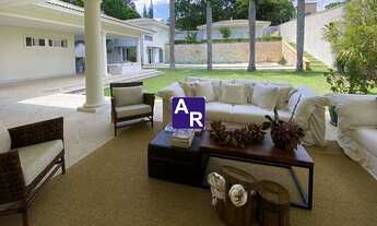 Imagem 4: Jardim Mediterrâneo - 5sts. Mansão clássica maravilhosa e impecável!