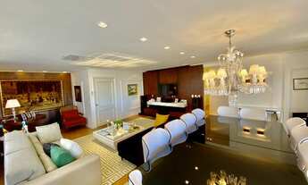 Imagem 3: Apartamento de 221 m² Mucuripe, 3 suítes, 4 vagas, lazer completo