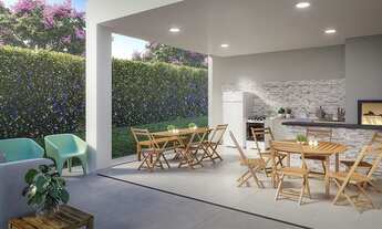 Imagem 4: Apartamento para venda possui 51 metros quadrados com 2 quartos