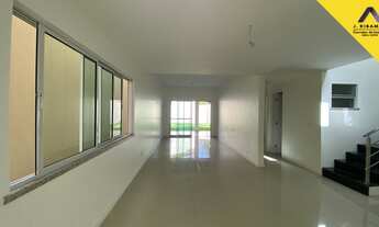 Imagem 6: Casa duplex no porcelanato com 218 m², 4 suítes com dependência, 4 vagas