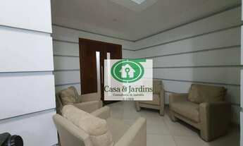 Imagem 4: Casa Sobreposta Terrea com espaço Gourmet na Ponta da Praia - Santos