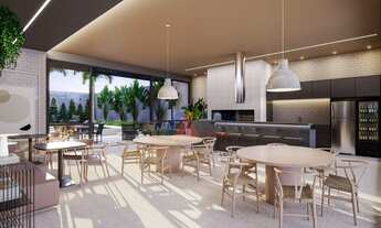 Imagem 4: Apartamento com 3 dormitórios à venda, 87 m² por R$ 774.200,00 - Gleba Palhano - Londrina