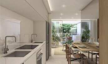 Imagem 5: Raridade - Quarto e sala - Entre a Praia e Lagoa - Faça tudo a pé - apartamento com varand