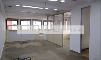 Imagem 4: Escritório para aluguel tem 100 metros em Itaim Bibi R$ 5.300