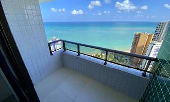 Imagem 1: Apartamento para venda 24º andar com 79m² com 3 quartos pronto para morar em Candeias