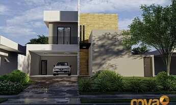 Imagem: Sobrado em condomínio com piscina aquecida