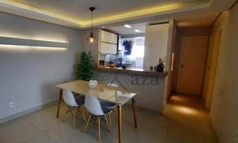 Imagem 5: Apartamento - Jardim Esplanada - Res. Amadeus Boulevard - 82m² - 2 Dormitórios (1 suíte