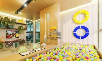 Imagem 6: Guararapes - Apartamento 37,81m² de 1 quarto e 1 vaga