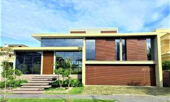 Imagem 3: Casa para venda com 474 metros quadrados com 4 quartos em Jurerê Internacional - Florianóp