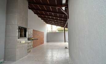 Imagem: Casa, área gourmet com churrasqueira, 3