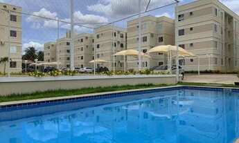 Imagem: Apartamento para venda tem 58 metros quadrados