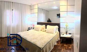 Imagem 5: Sobrado para venda possui 520 metros quadrados com 4 quartos