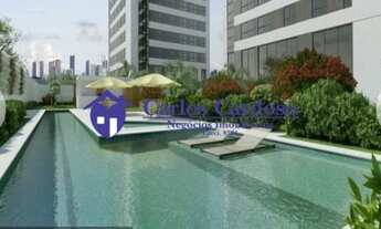 Imagem: CCNI - Apartamento 1 quarto 33 m²