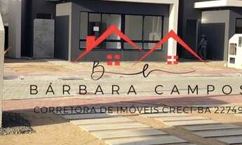 Imagem: Casa 3-4 sendo uma suíte, Condomínio Mangata!