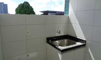 Imagem 4: Apartamento 03 quartos, projetados, varanda, andar alto, cond club perto do Extra