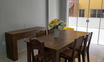 Imagem 5: APARTAMENTO MOBILIADO COM ÁREA EXTERNA DIFERENCIADA A POUCOS METROS DO MAR!!