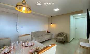 Imagem 4: Apartamento para venda possui 69 metros quadrados com 3 quartos em Turu - São Luís - MA