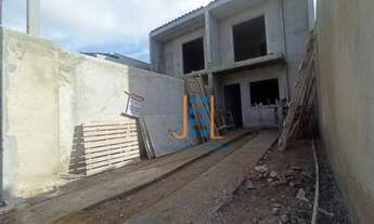 Imagem 2: Sobrado com 2 dormitórios à venda, 74 m² por R$ 280.000,00 - Tatuquara - Curitiba/PR