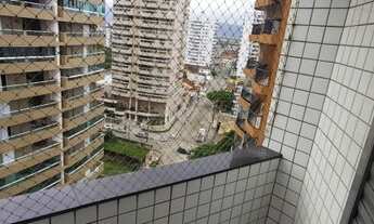 Imagem 3: Apartamento com 3 dormitórios para venda à 50 metros da praia - Bairro da Aviação-Praia Gr