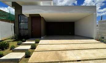 Imagem: Condomínio Primor das Torres - Casa térrea