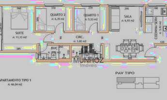 Imagem 2: Apartamento super bem localizado