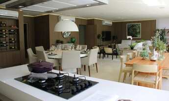 Imagem 7: Apartamento para venda 4 suítes 2 por andar alto padrão Setor Marista próximo clube de