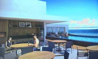 Imagem 2: Ap lançamento no melhor da Barra, andar alto e de frente!