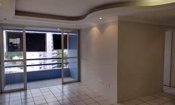 Imagem 4: Apartamento para venda com 78 metros quadrados com 3 quartos em Prado - Recife - PE