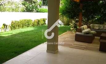 Imagem 2: ESTRADA DO COCO! Maravilhosa Casa DUPLEX em condomínio fechado com 3 suítes, no melhor de