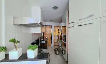 Imagem 4: Apartamento com 3 dormitórios à venda, 124 m² por R$ 780.000,00 - Itapuã - Vila Velha/ES