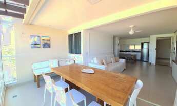 Imagem 4: Lindo apartamento mobiliado no Cond. Riviera Beach Place com 82m², 3 quartos no Aquiraz Ri