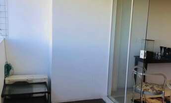 Imagem 4: Apto no Cocó com 118m2 de área, 2 quartos, 3 wc´s, projetado e 2 vagas!!