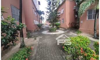 Imagem 3: Apartamento para venda com 2 quartos 48 m² em Tabapuá - Caucaia - CE