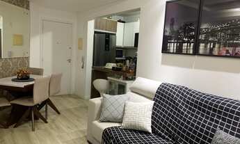 Imagem 2: Apartamento semi mobiliado top em Areias - São José
