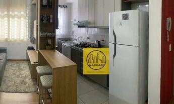 Imagem 4: Apartamento com 2 dormitórios à venda, 49 m² por R$ 229.000 - Ouro Verde - Campo Largo/PR