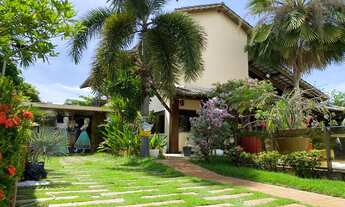 Imagem 4: Casa de condomínio para venda tem 343 metros quadrados com 4 quartos